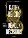 Cover image for Deadly Decisions